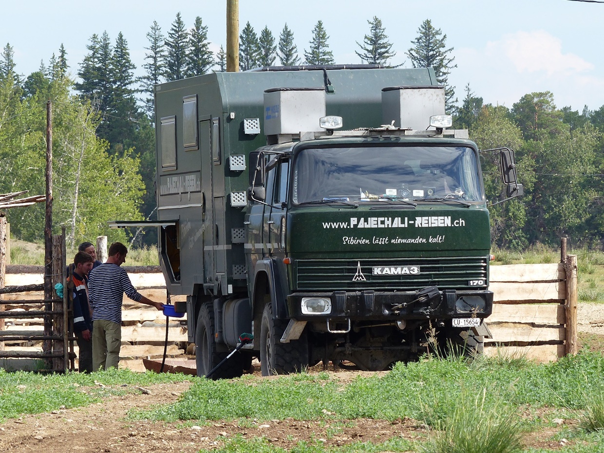 Автопоезд это транспортное средство